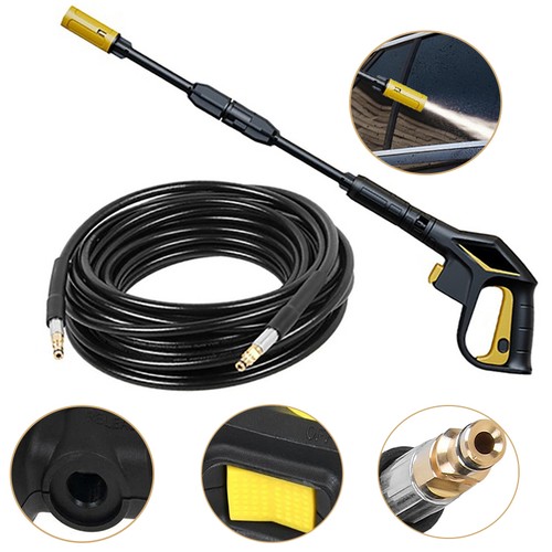 High pressure power washer - high,