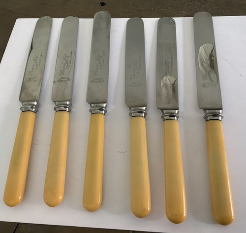 Stainless steel 20 - 6, 20.5cm