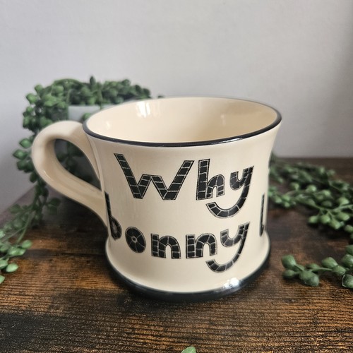 Moorland pottery geordie - moorland,