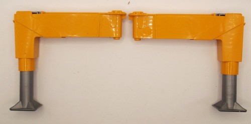 Bruder spare parts - parts, 2x
