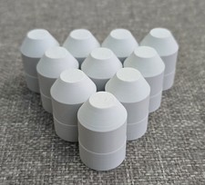 10 Pack of Radiator Valve Caps
