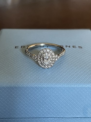 Platinum 50ct diamond double - platinum,