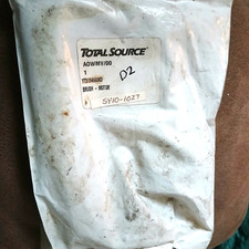 Total Source 2 Piece Brush Set