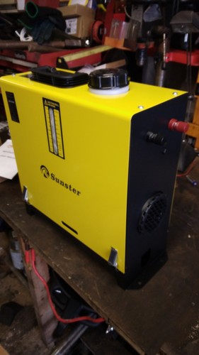 8kw 12v 24v diesel air - 24v,