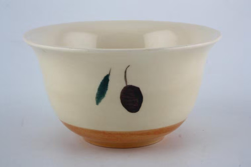 Poole fresco terracotta - -,