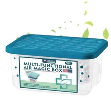 Indoor Air Purification Dust