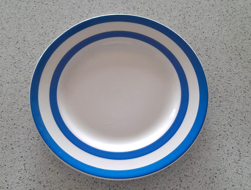 Vintage green cornishware - green,