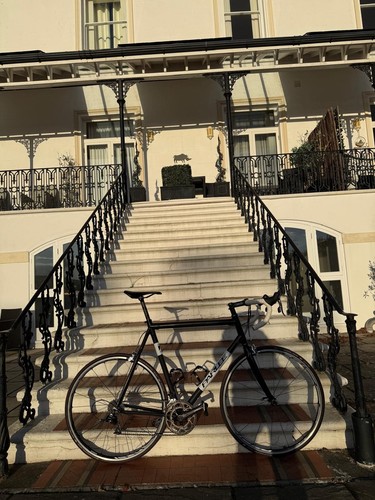 Parlee full carbon road - full,