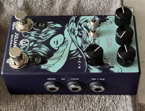 Walrus audio julianna deluxe - julianna,