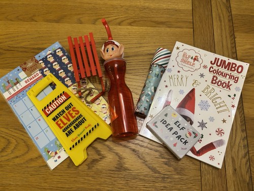 Elf the shelf accessories - elf,
