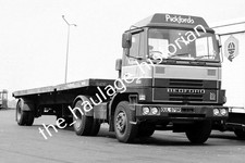THH Truck Photos - Bedford TM - Pickfords.