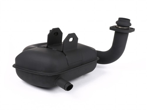 Exhaust bgm bigbox touring - bigbox,