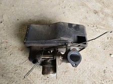 briggs and Stratton ride on mower 11 hp 11hp carburettor carb air box husqvarna 