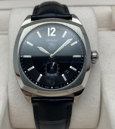 Boxed tag heuer monza - *boxed*,