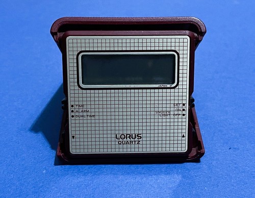 Vintage lorus quartz digital - vintage,