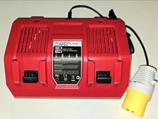 110V Rapid Dual Twin Charger
