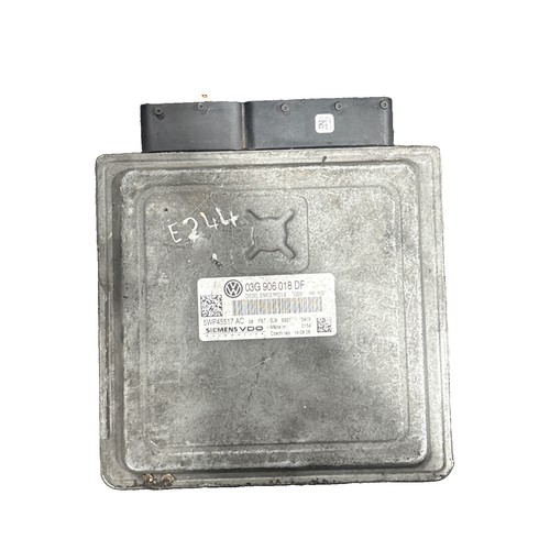 Volkswagen golf ecu - volkswagen,