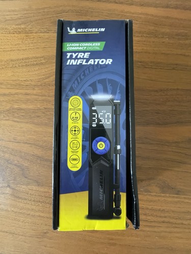 Michelin tyre inflator - michelin,