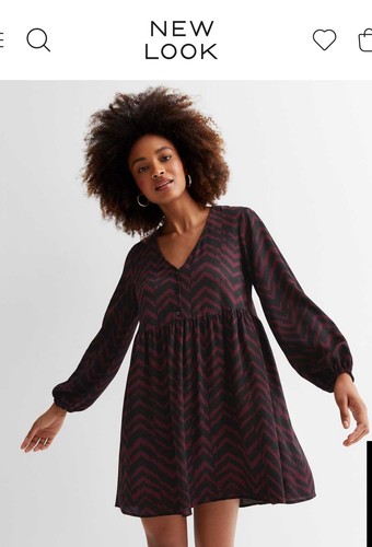 New look zig - zig, mini