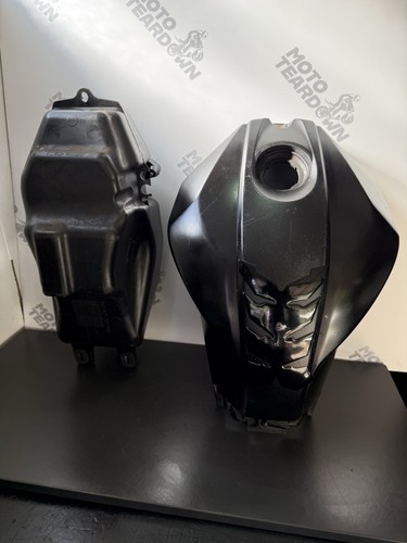 Yamaha yzf r125 - petrol, tank