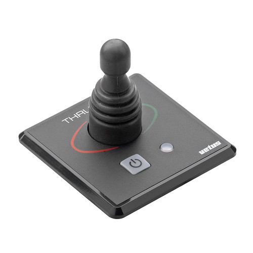 Vetus bow thruster control