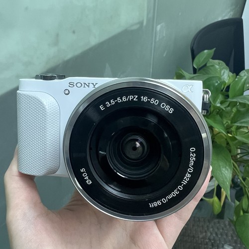 Sony alpha nex 1mp - alpha, nex-3n