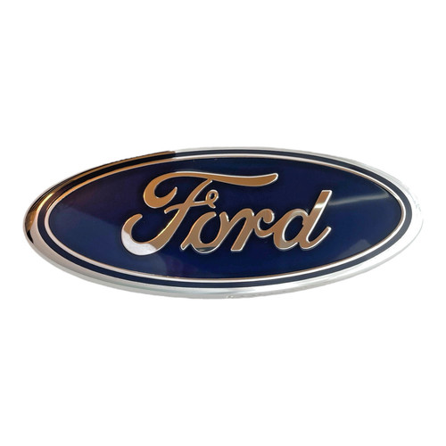 Ford rear tailgate emblem - ford,