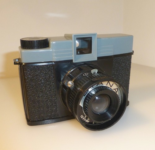 Diana lomography 120 - lomography, film