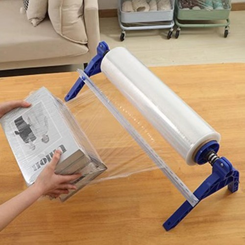 Shrink wrap packing machine - packing,