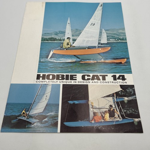 1970 hobie cat sales - cat,