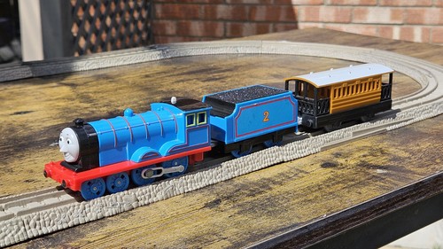 Thomas trackmaster edward with - thomas,