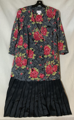 Vintage amy deb - amy-deb, floral