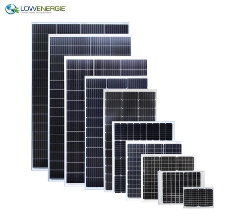 Solar panels premium mono - panels, pv