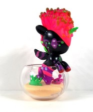 Tokidoki Mermicorno Neon Reef Series Deep Glowing Coral Figure NEW