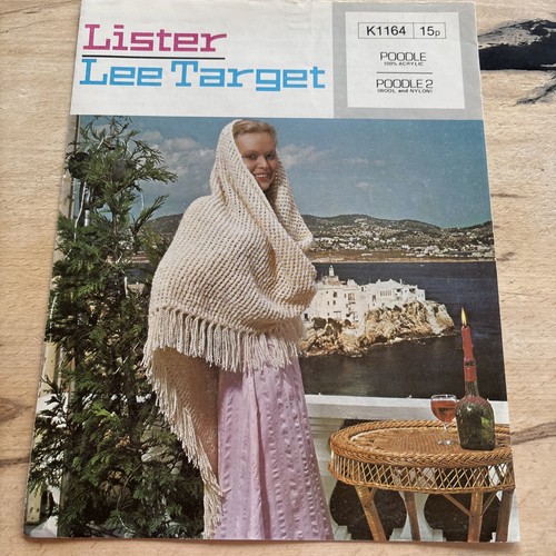 Lister lee target - lister,