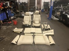 E93 Cream Leather With Door