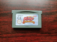 Kirby and the Amazing Mirror