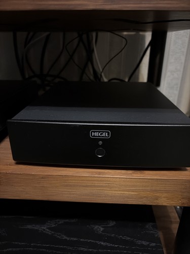 Hegel v10 phono stage - v10,
