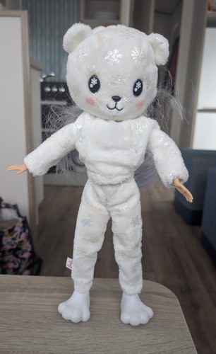 Barbie cutie reveal snowflake - cutie,