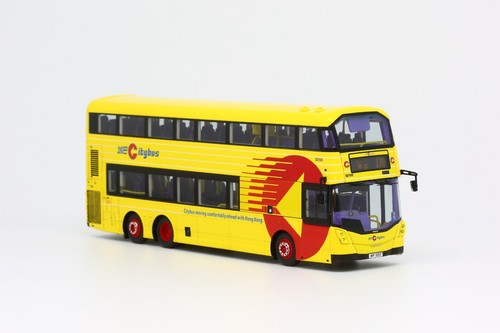 Citybus volvo b9l wright - volvo,