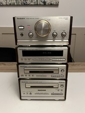 technics hifi system SE HD51-