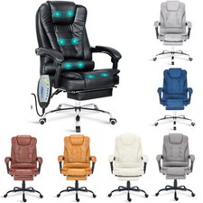 Office Chair Massage Computer