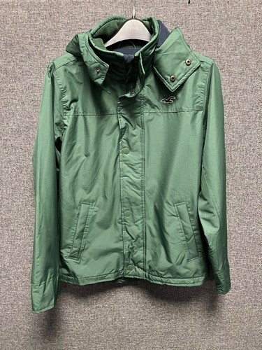 Hollister all weather jacket - all,