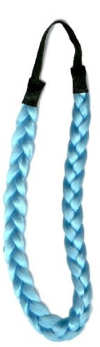 Ladies braided synthetic hair - braided,