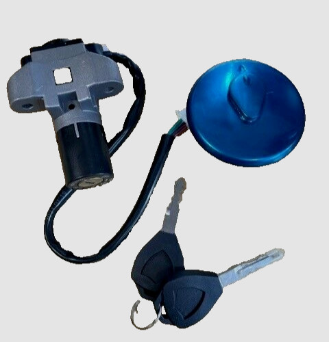 Herald maverick 125cc lockset - 125cc,