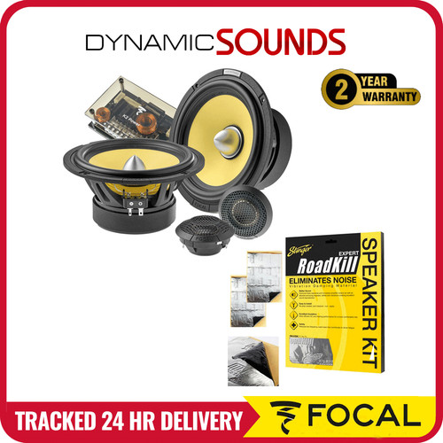 Focal es165kx2e elite k2 - -,