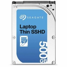 SEAGATE 500GB SSHD HYBRID 64MB