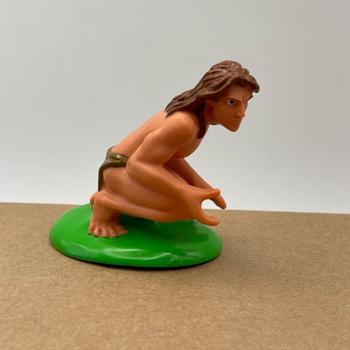 Vintage tarzan toy figure - tarzan,