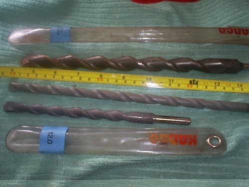 Masonry drill bits kango - drill,