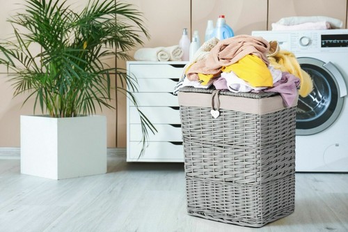 Wickerfield laundry wicker - laundry,
